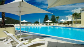 The Pooldeck - Ettalong Mantra,stroll To Beach - Shops